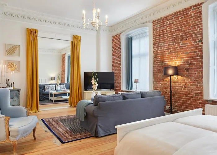 Appart hôtel Alstersuite