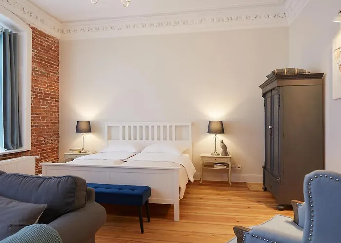 Alstersuite Appart hôtel