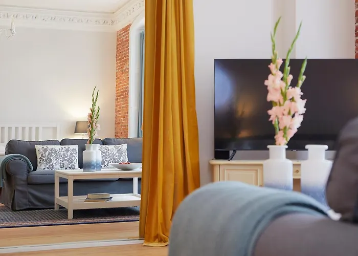 Appart hôtel Alstersuite 3*