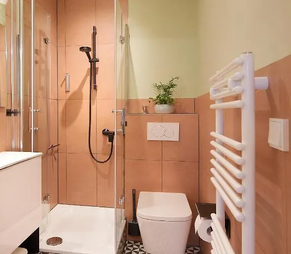Appart hôtel Alstersuite 3*