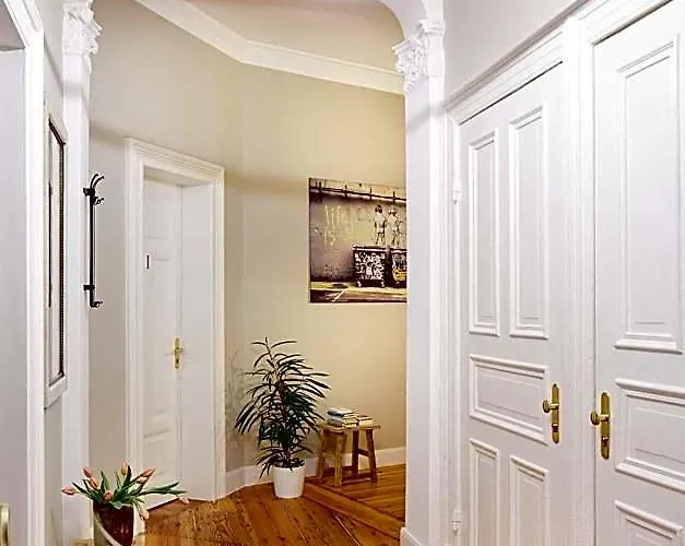 Appart hôtel Alstersuite 3*